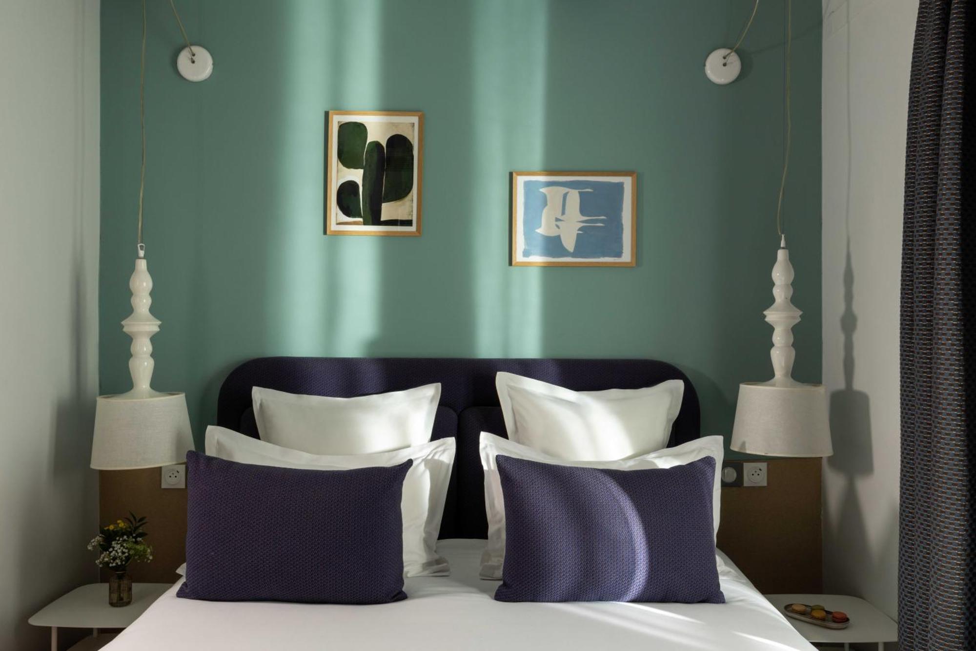 Chambre Double ou Lits Jumeaux Supérieure