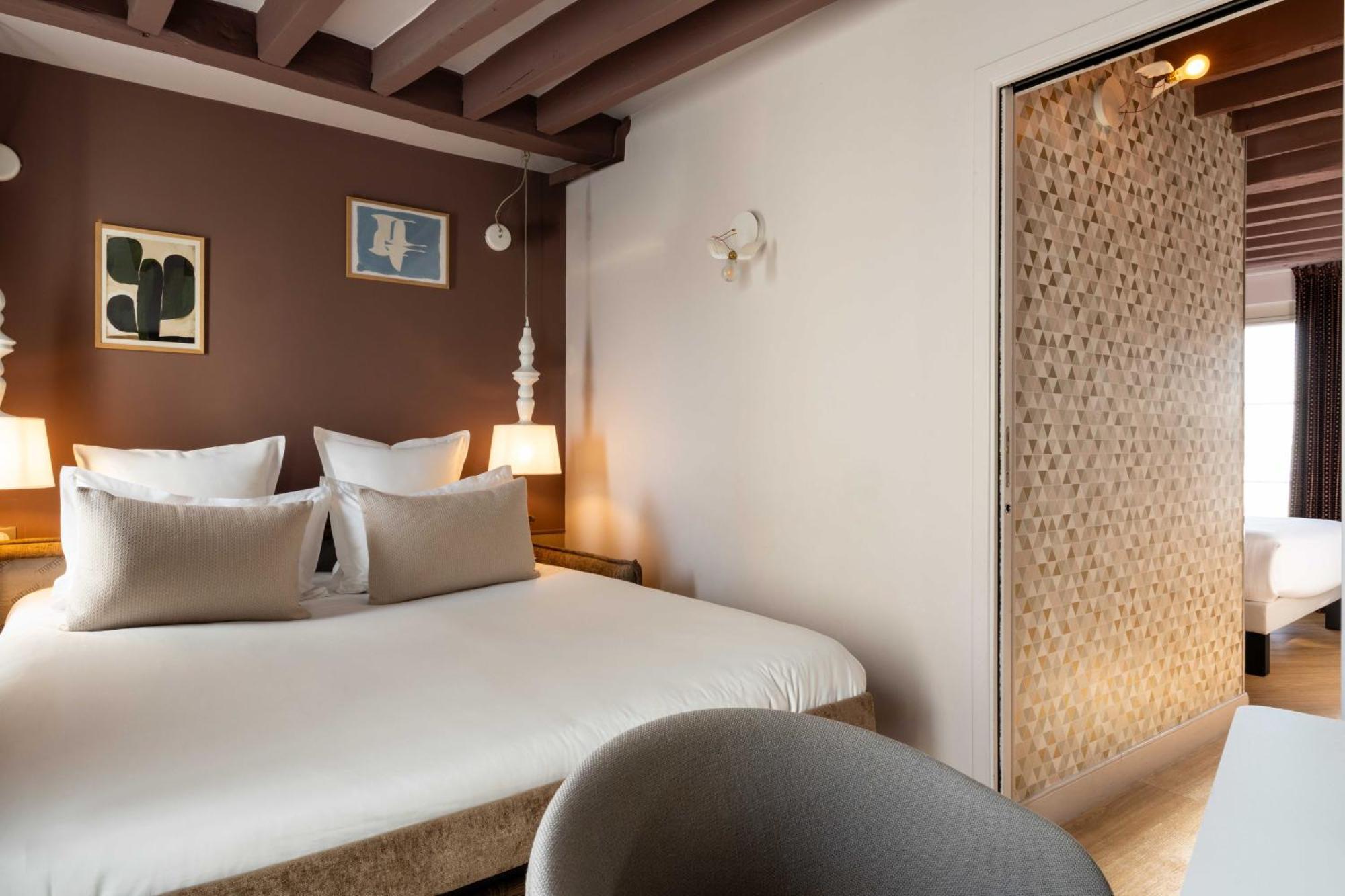 Junior Suite Sauna Access