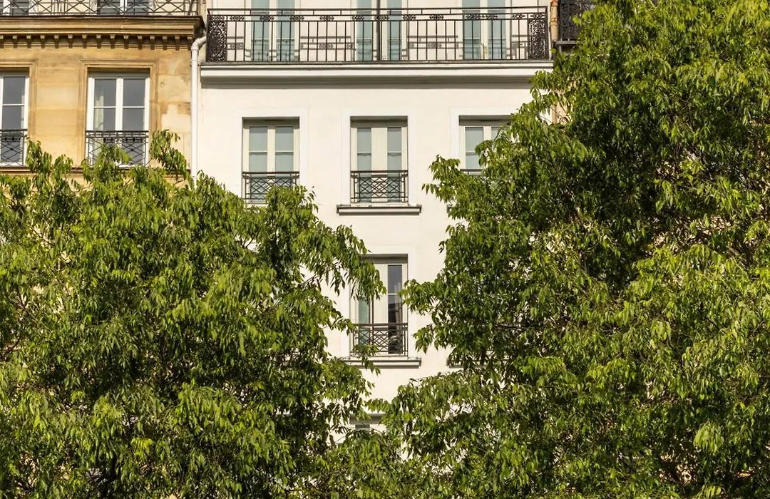 Hôtel Marais Hôme-1